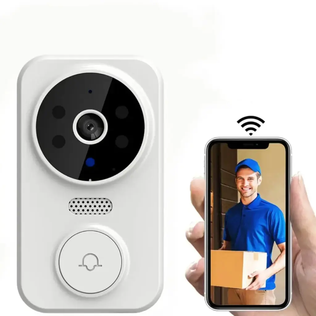 Smart Wireless Video Door Bell