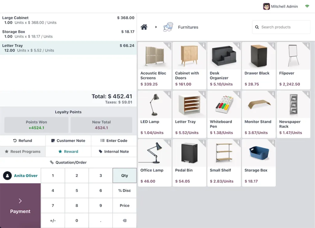 [00000214] Expenses Management Solution (Monthly, Cloud-Based)